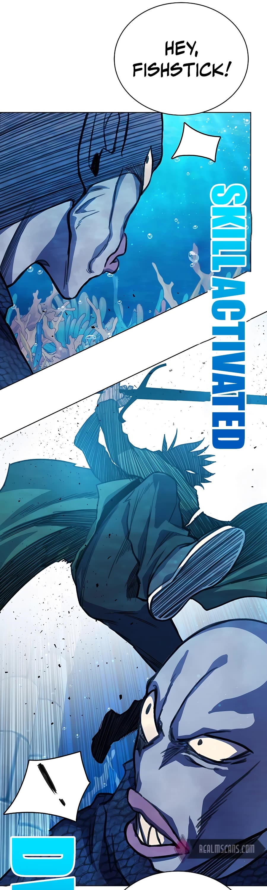 I Became a Part Time Employee for Gods Chapter 30 page 22 - Chapter 30
