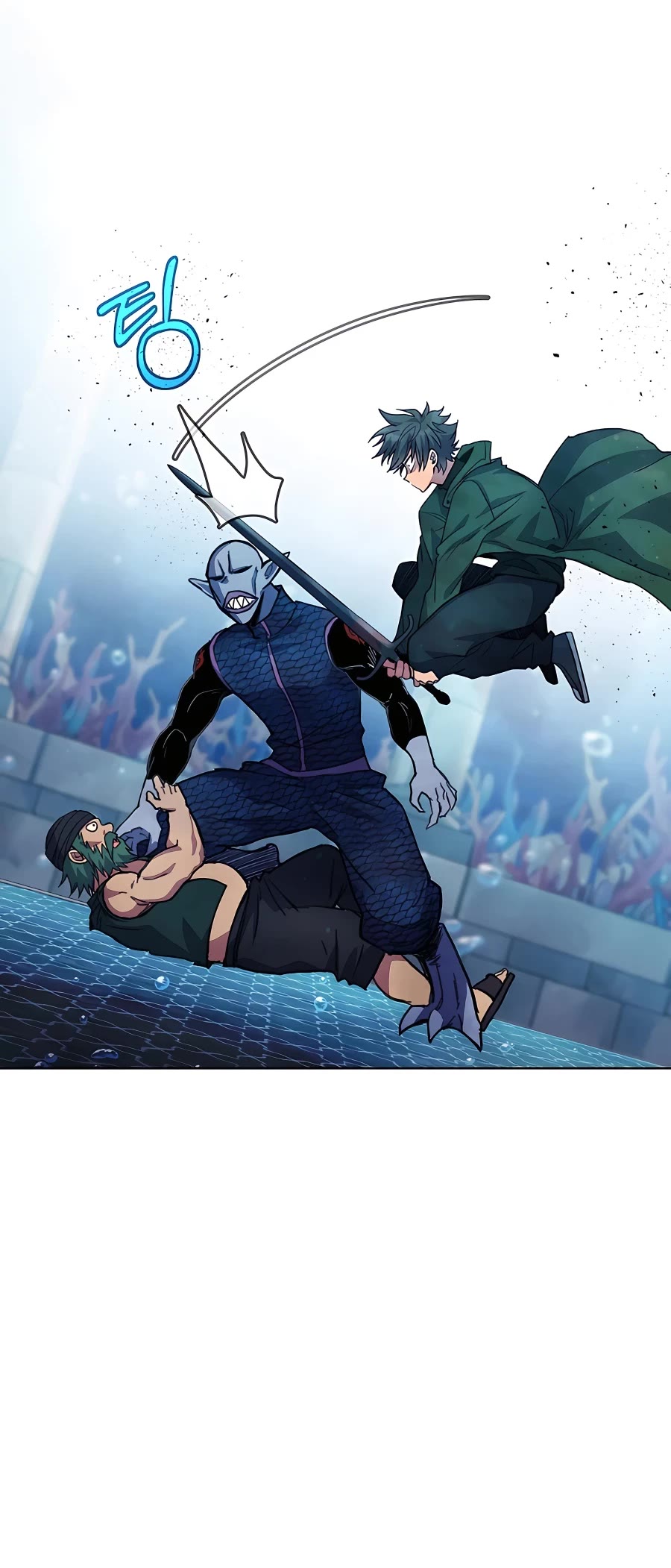 I Became a Part Time Employee for Gods Chapter 30 page 24 - Chapter 30