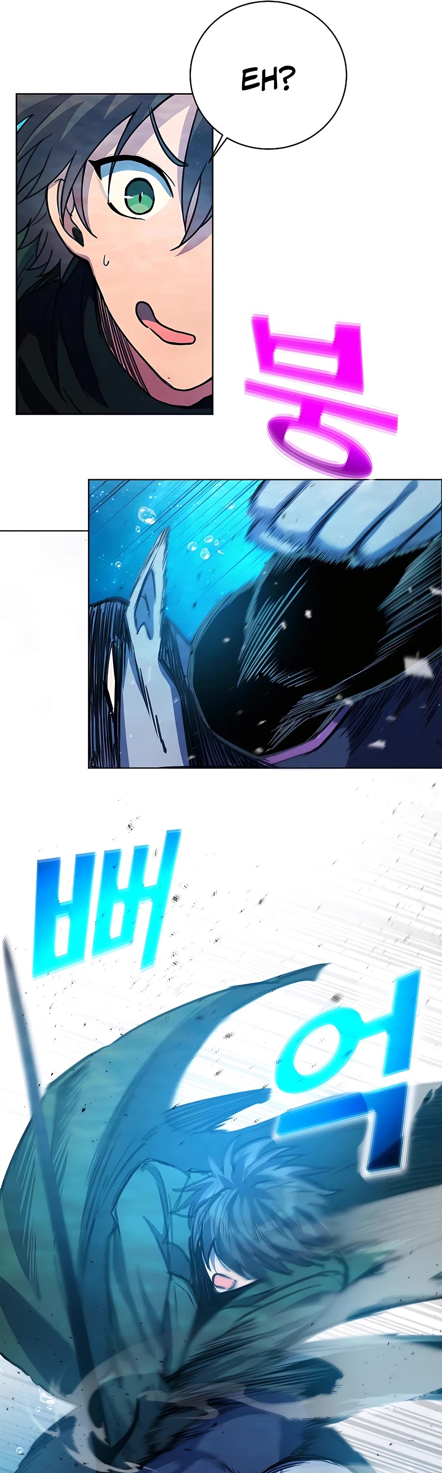 I Became a Part Time Employee for Gods Chapter 30 page 25 - Chapter 30