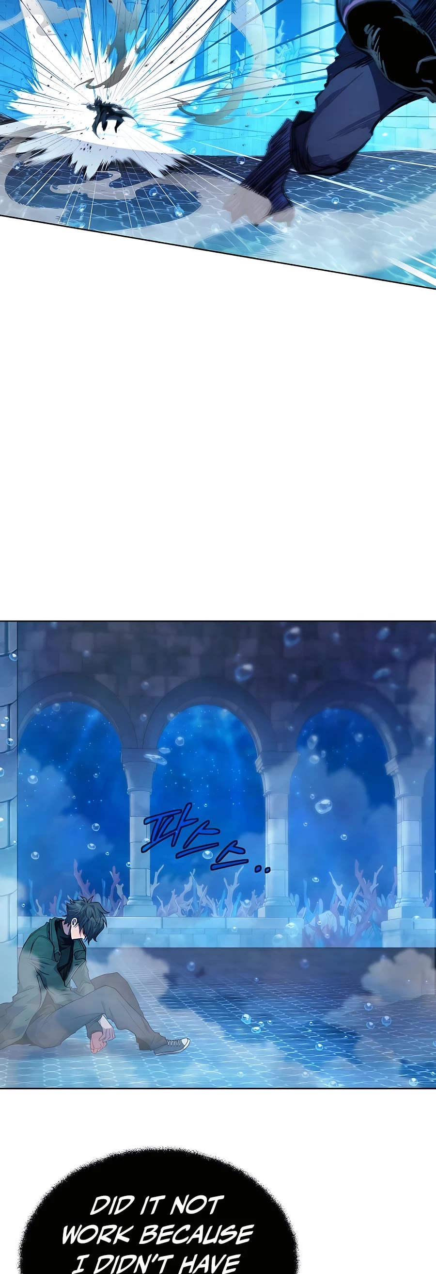 I Became a Part Time Employee for Gods Chapter 30 page 27 - Chapter 30