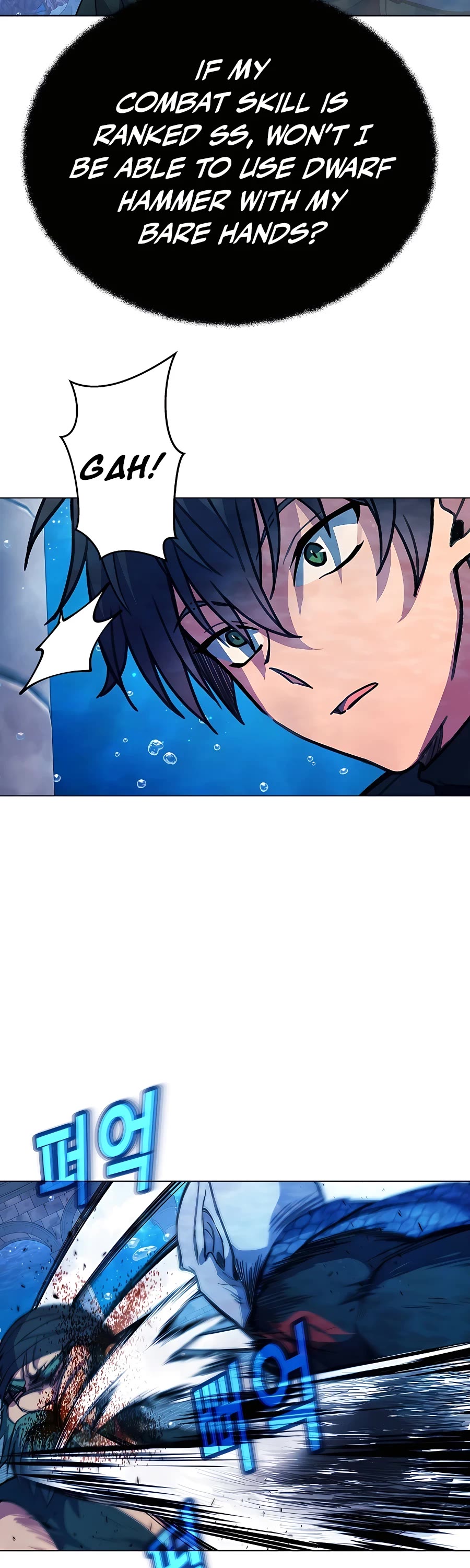 I Became a Part Time Employee for Gods Chapter 30 page 30 - Chapter 30