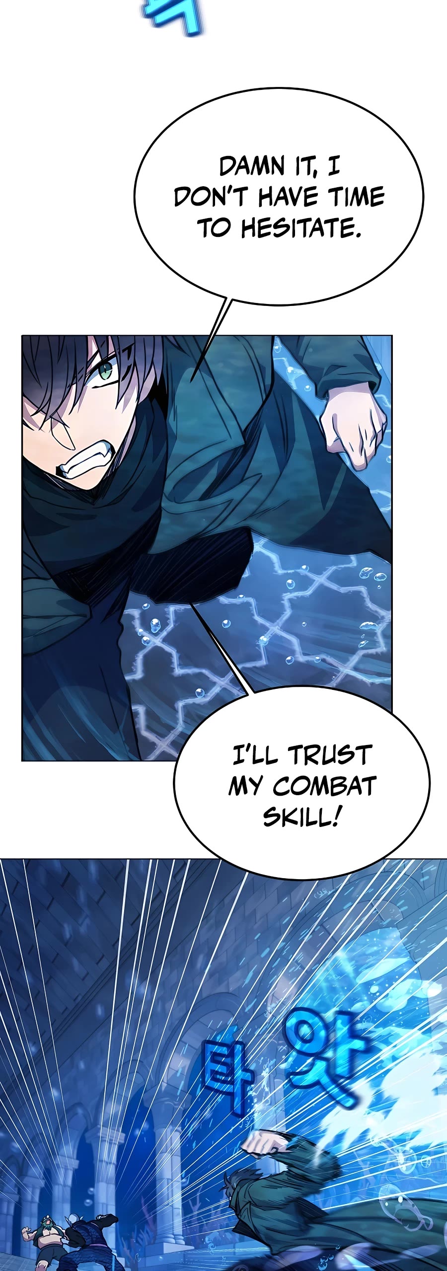 I Became a Part Time Employee for Gods Chapter 30 page 31 - Chapter 30