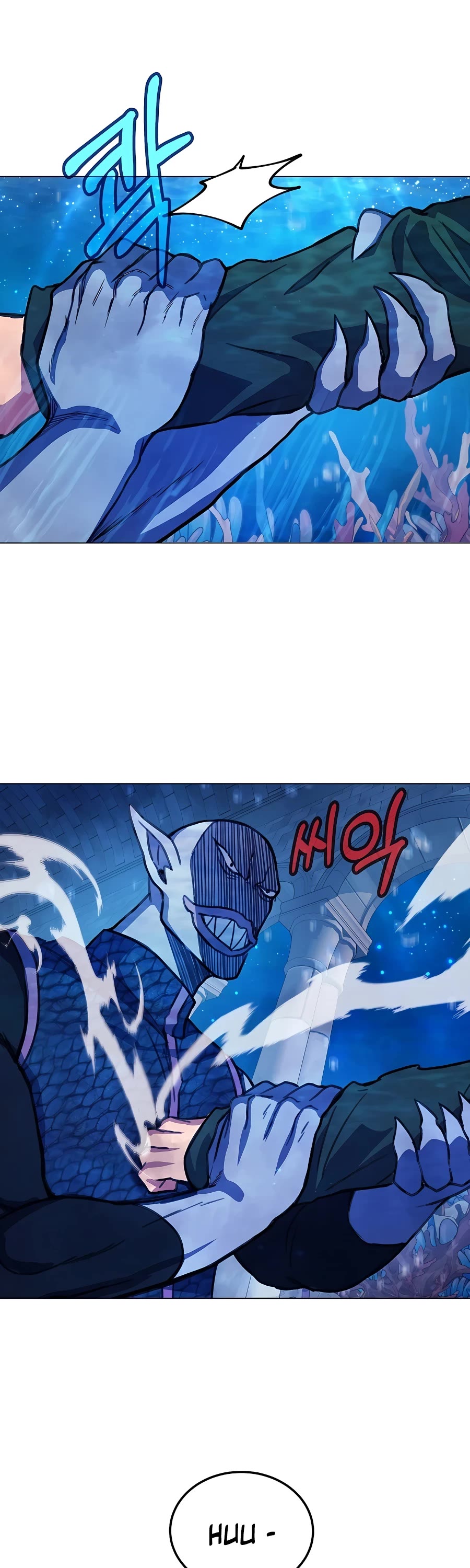 I Became a Part Time Employee for Gods Chapter 30 page 34 - Chapter 30