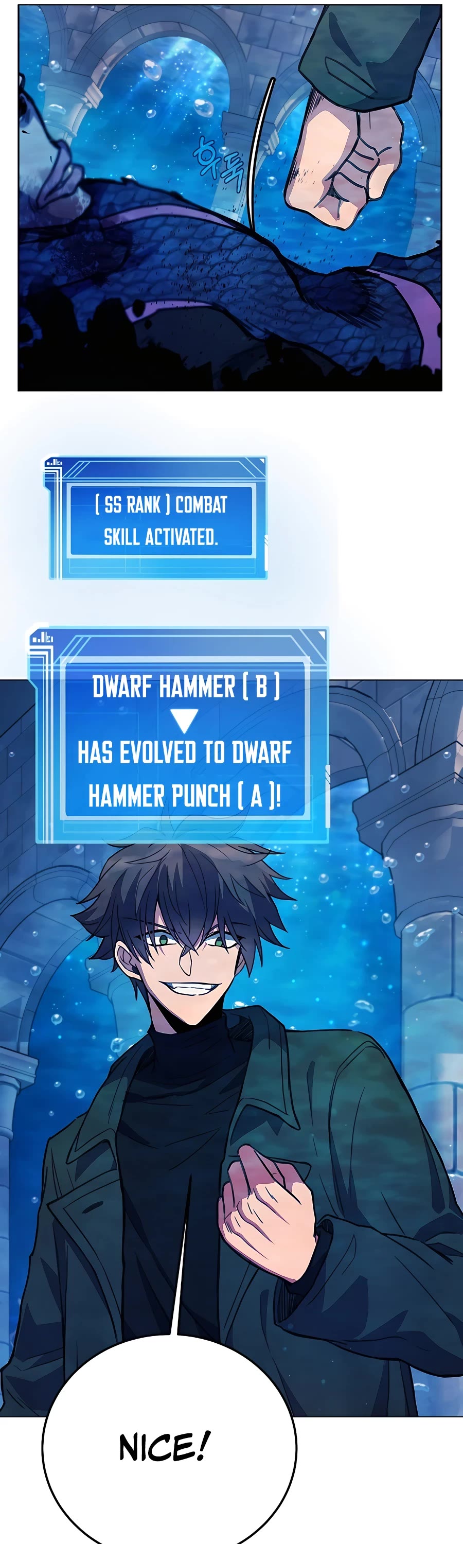 I Became a Part Time Employee for Gods Chapter 30 page 37 - Chapter 30
