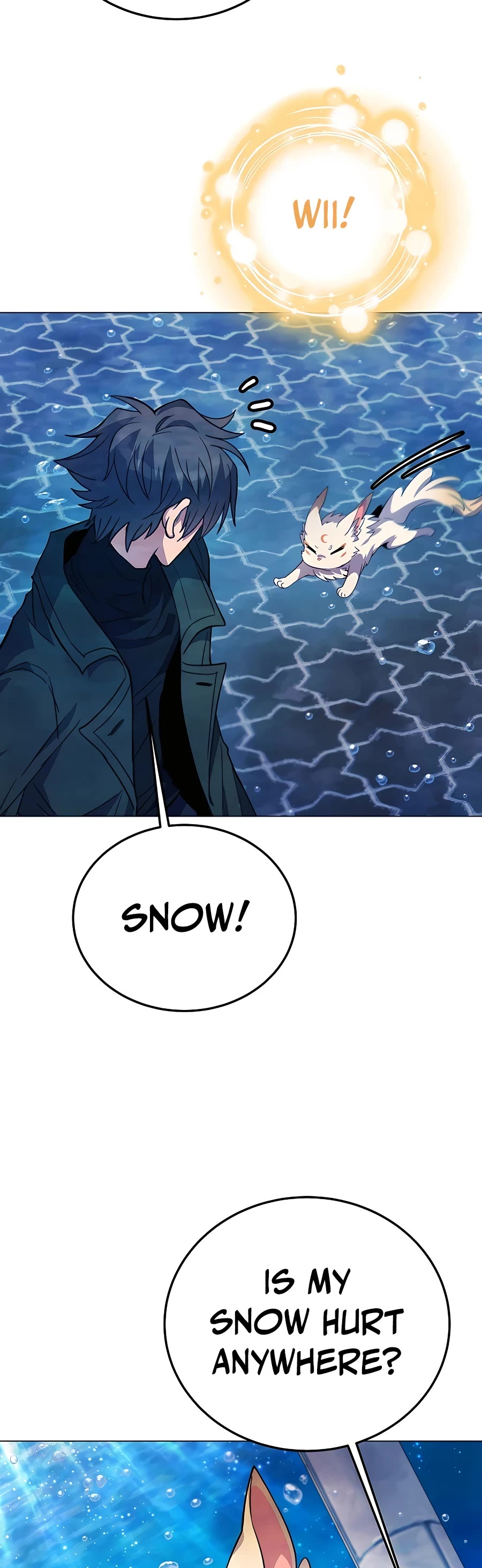 I Became a Part Time Employee for Gods Chapter 30 page 38 - Chapter 30