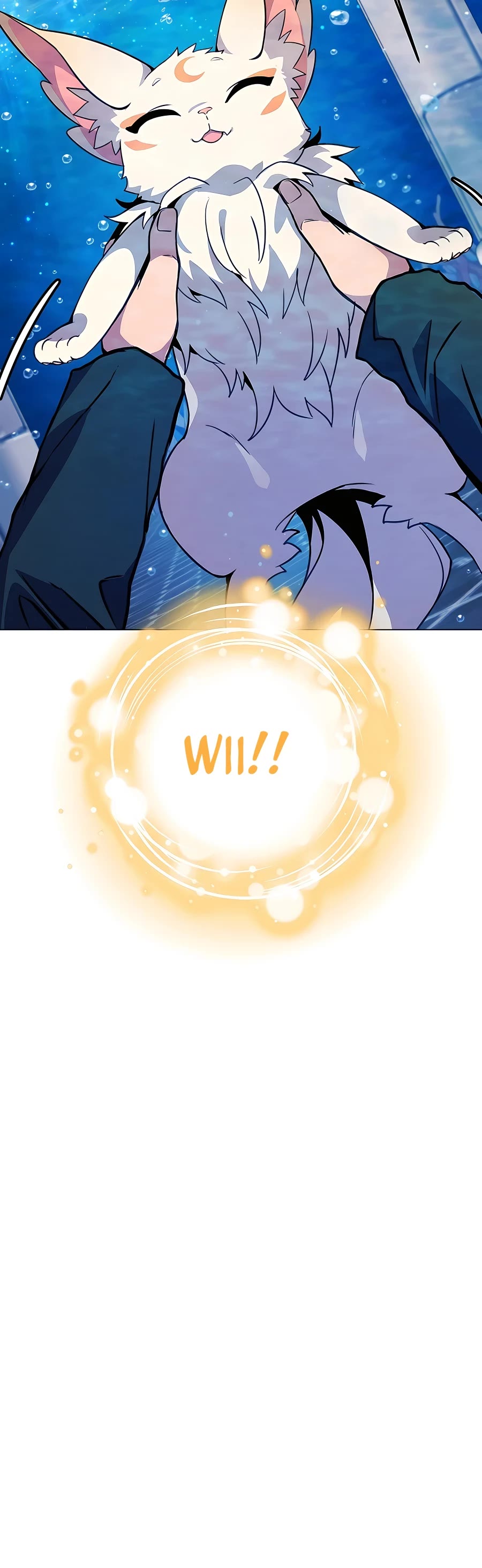 I Became a Part Time Employee for Gods Chapter 30 page 39 - Chapter 30