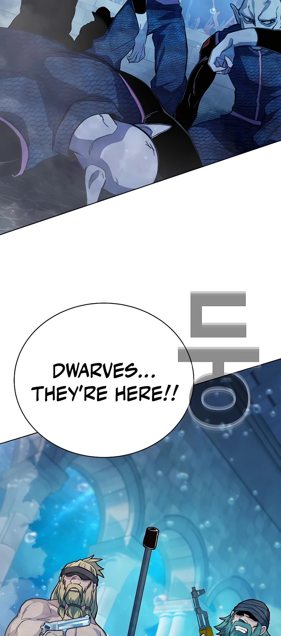 I Became a Part Time Employee for Gods Chapter 30 page 4 - Chapter 30
