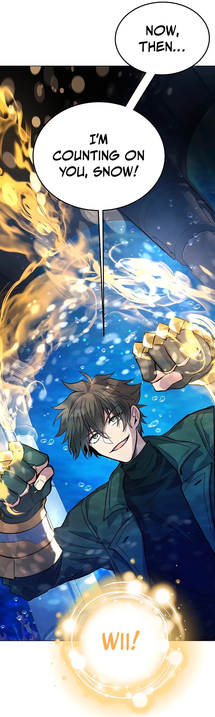 I Became a Part Time Employee for Gods Chapter 30 page 40 - Chapter 30