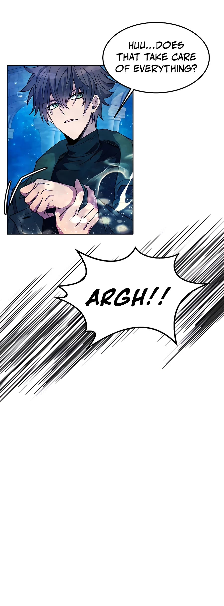 I Became a Part Time Employee for Gods Chapter 30 page 47 - Chapter 30