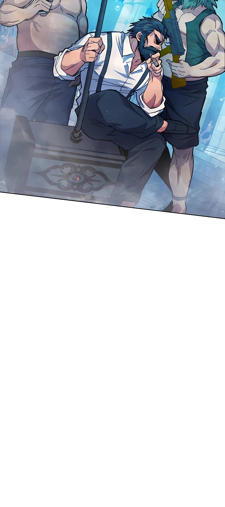 I Became a Part Time Employee for Gods Chapter 30 page 5 - Chapter 30