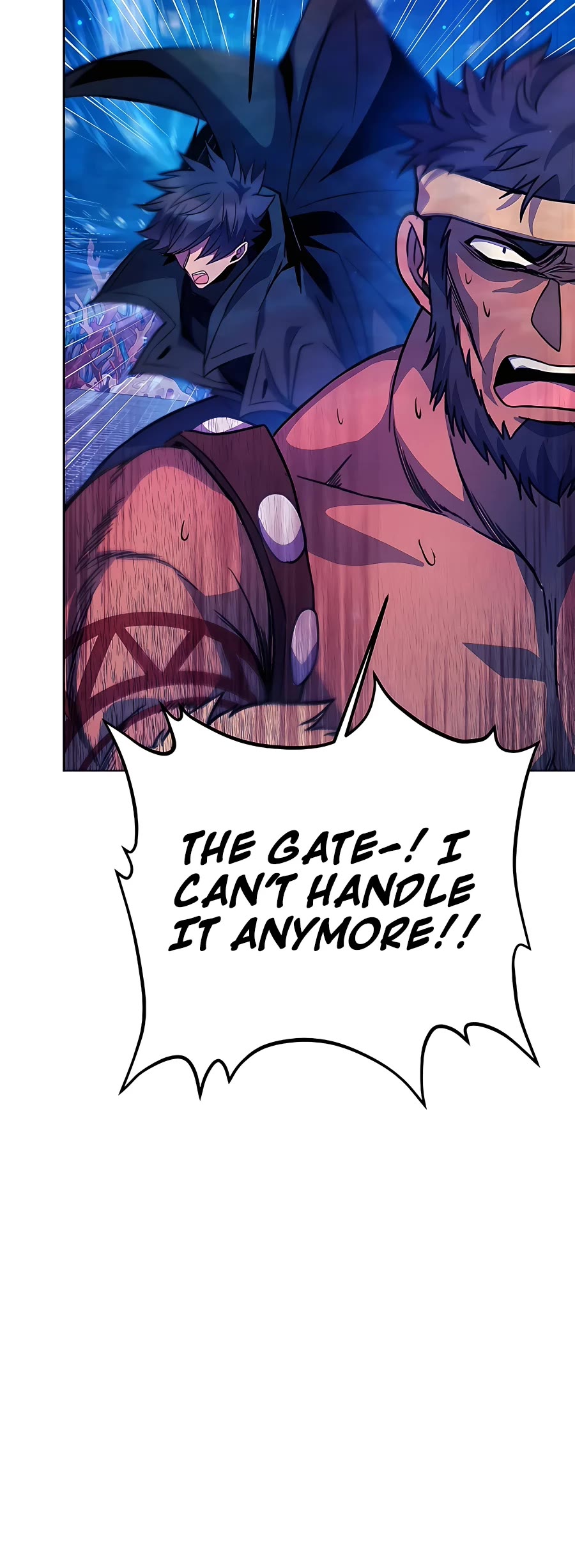 I Became a Part Time Employee for Gods Chapter 30 page 50 - Chapter 30