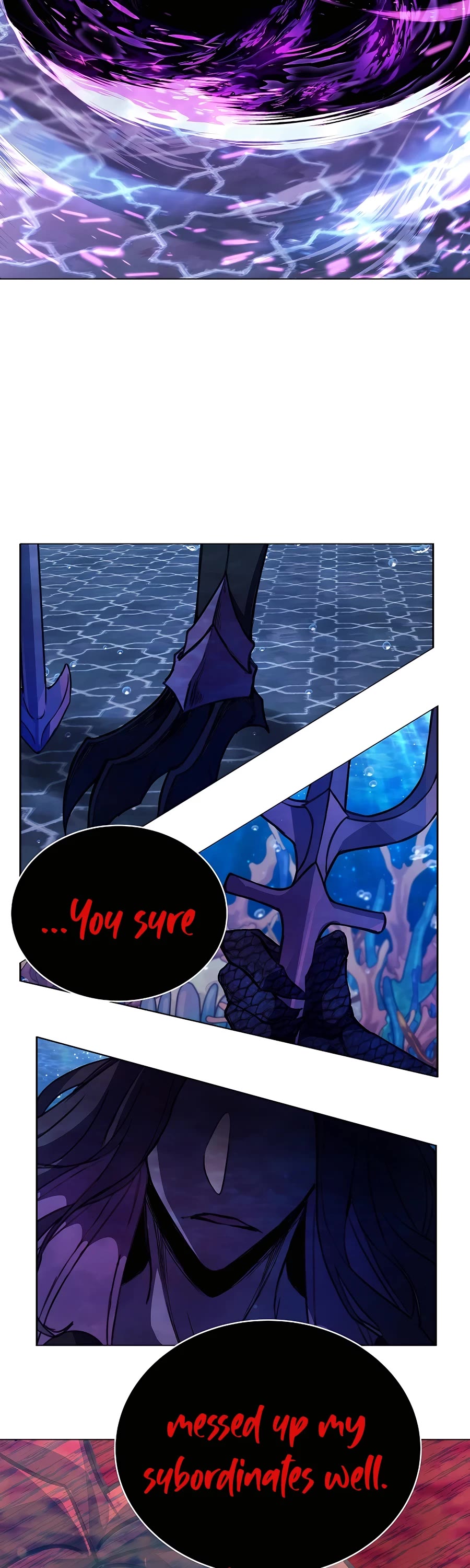 I Became a Part Time Employee for Gods Chapter 30 page 60 - Chapter 30