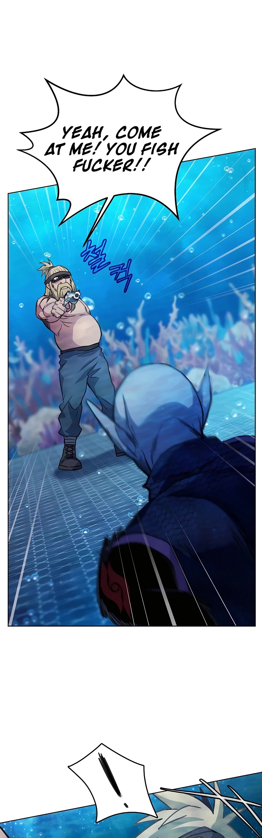I Became a Part Time Employee for Gods Chapter 30 page 8 - Chapter 30