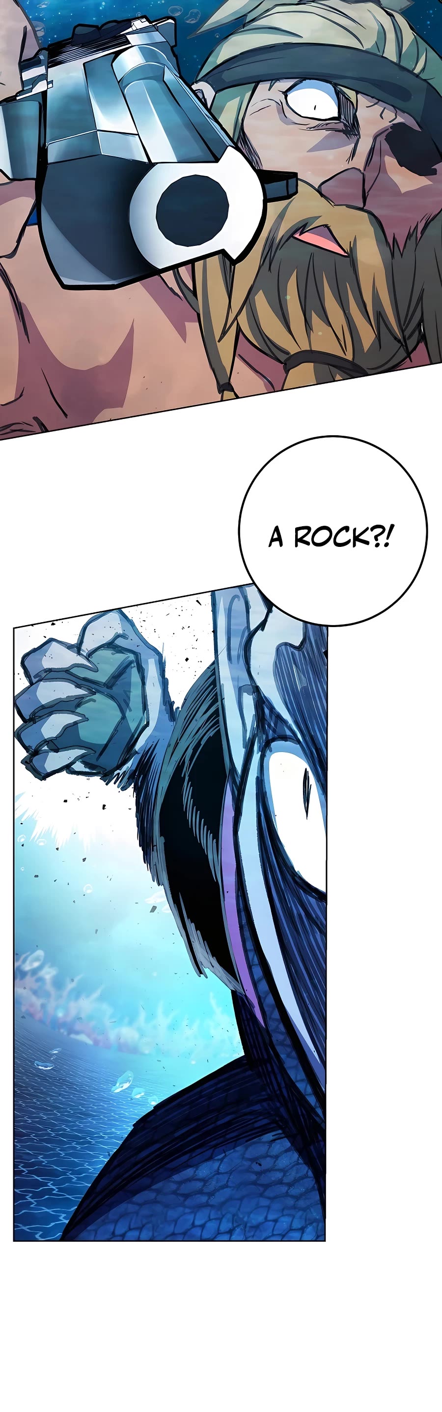 I Became a Part Time Employee for Gods Chapter 30 page 9 - Chapter 30