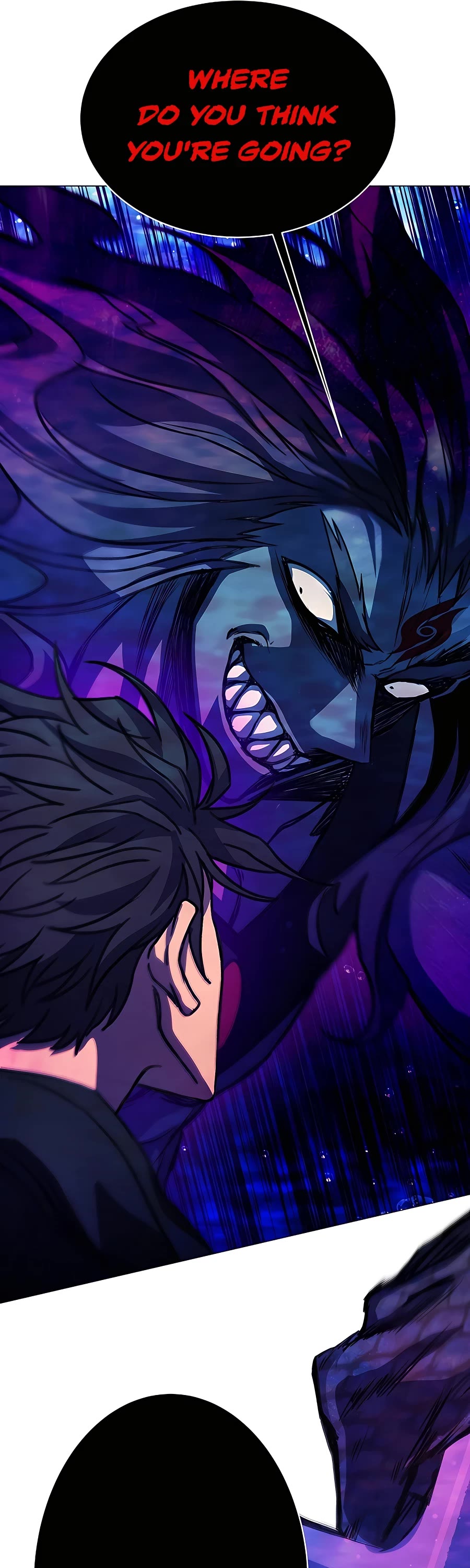 I Became a Part Time Employee for Gods Chapter 31 page 33 - Chapter 31