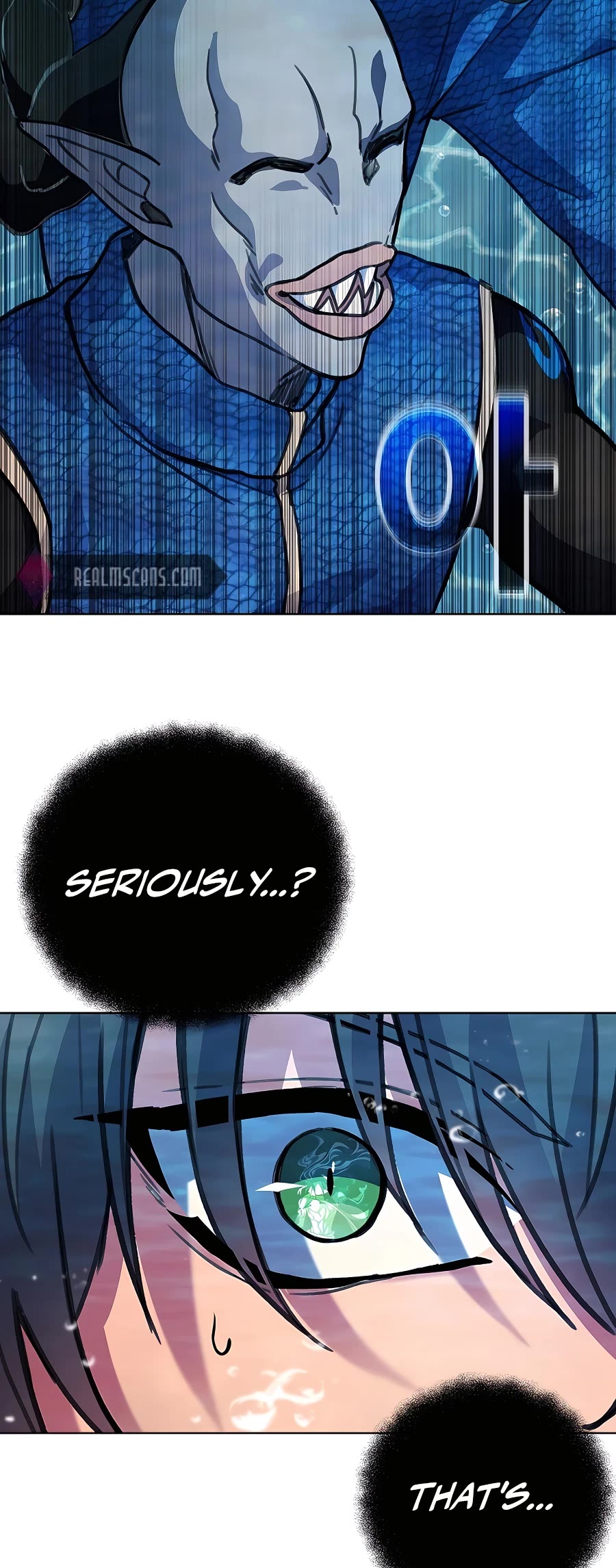 I Became a Part Time Employee for Gods Chapter 31 page 4 - Chapter 31