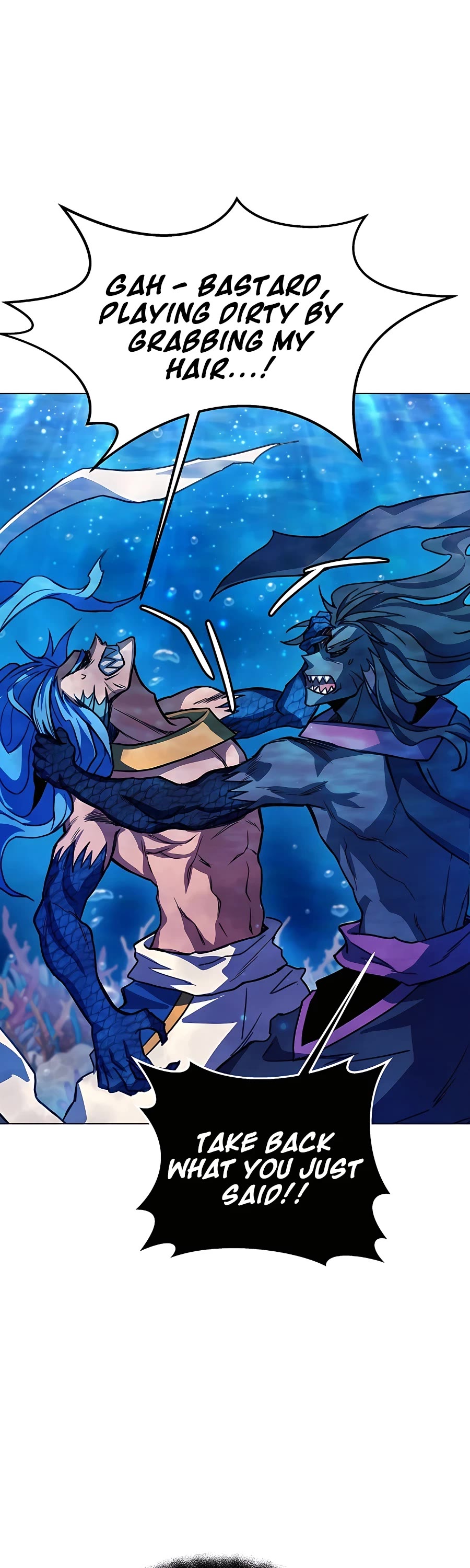 I Became a Part Time Employee for Gods Chapter 31 page 46 - Chapter 31