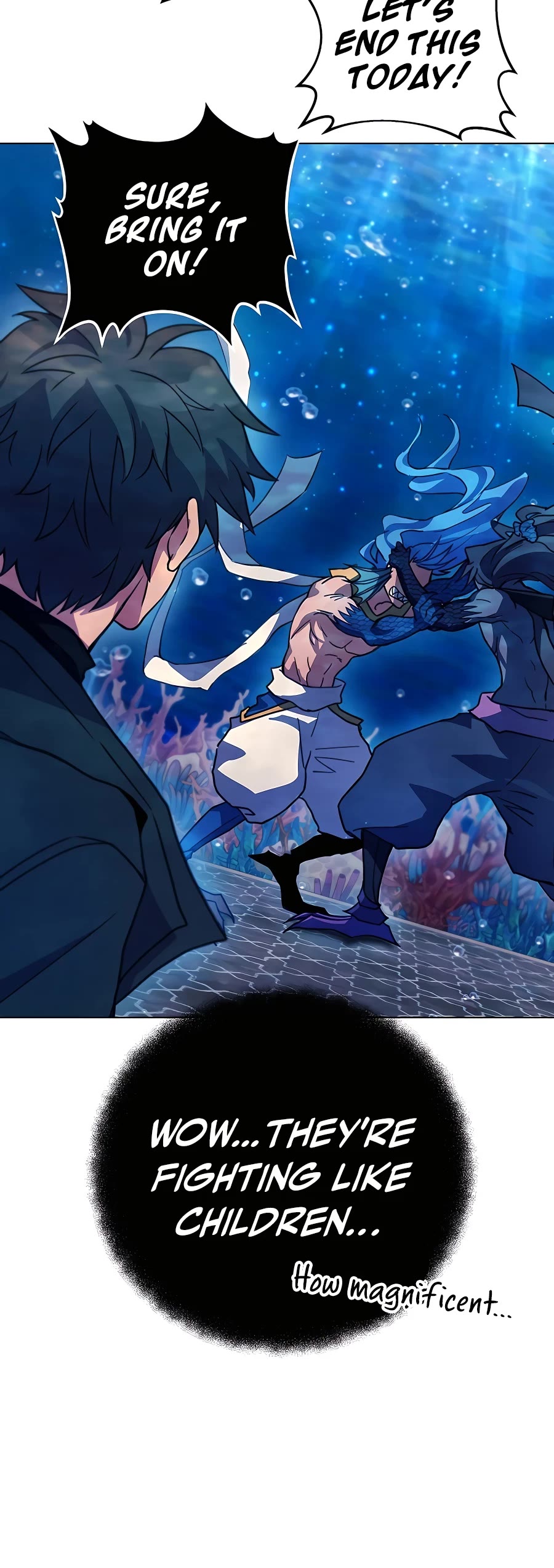 I Became a Part Time Employee for Gods Chapter 31 page 48 - Chapter 31