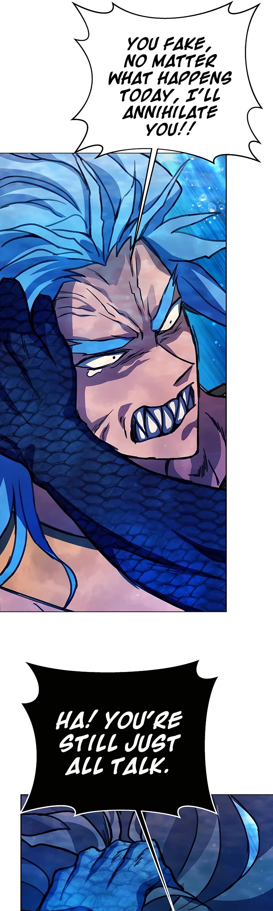 I Became a Part Time Employee for Gods Chapter 31 page 49 - Chapter 31