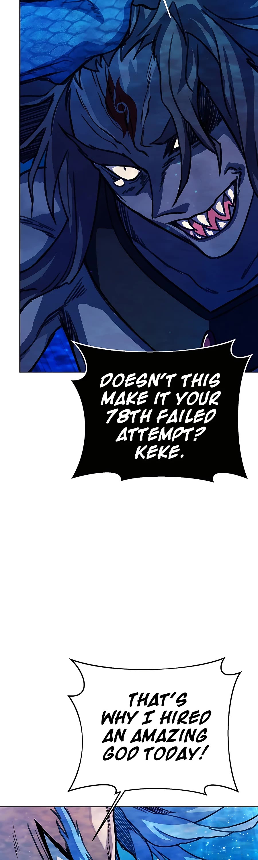 I Became a Part Time Employee for Gods Chapter 31 page 50 - Chapter 31