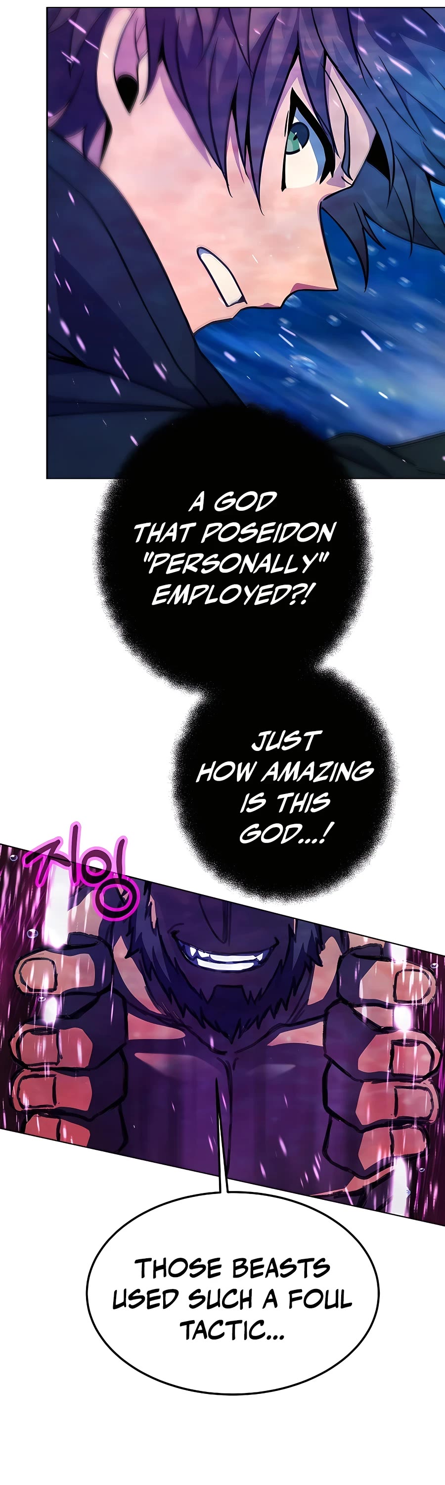 I Became a Part Time Employee for Gods Chapter 31 page 53 - Chapter 31