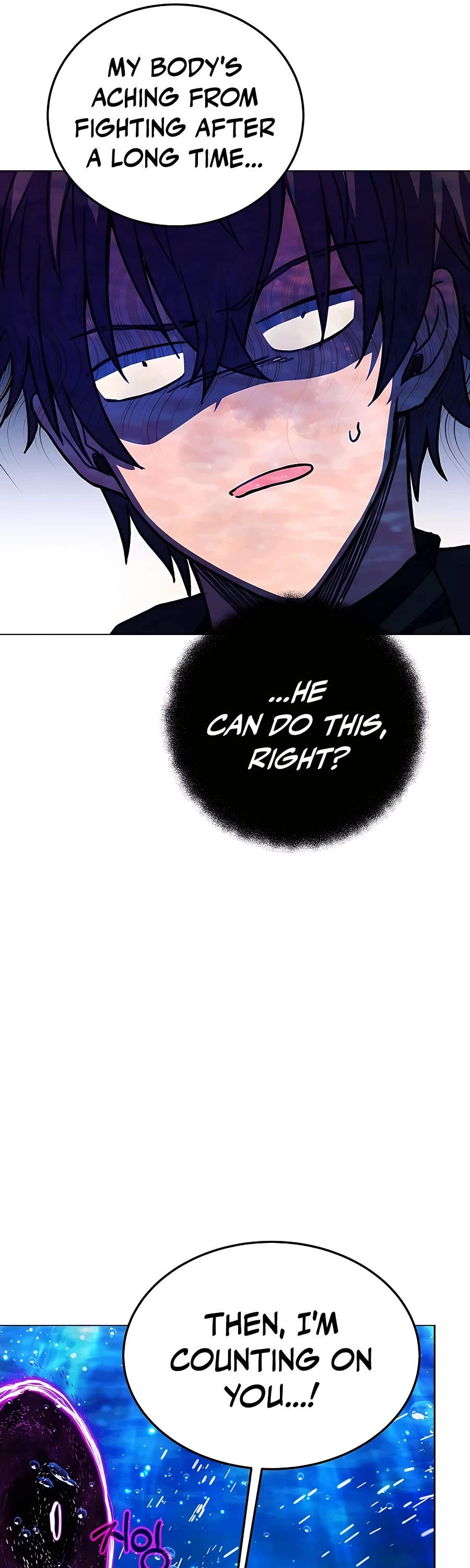 I Became a Part Time Employee for Gods Chapter 31 page 57 - Chapter 31