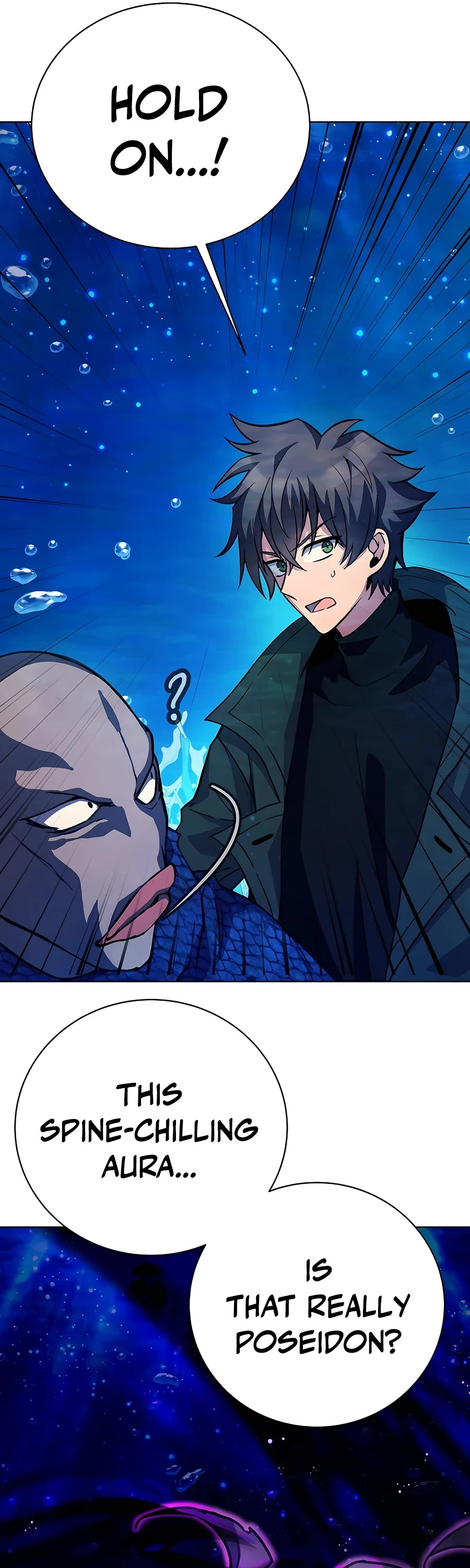I Became a Part Time Employee for Gods Chapter 31 page 6 - Chapter 31