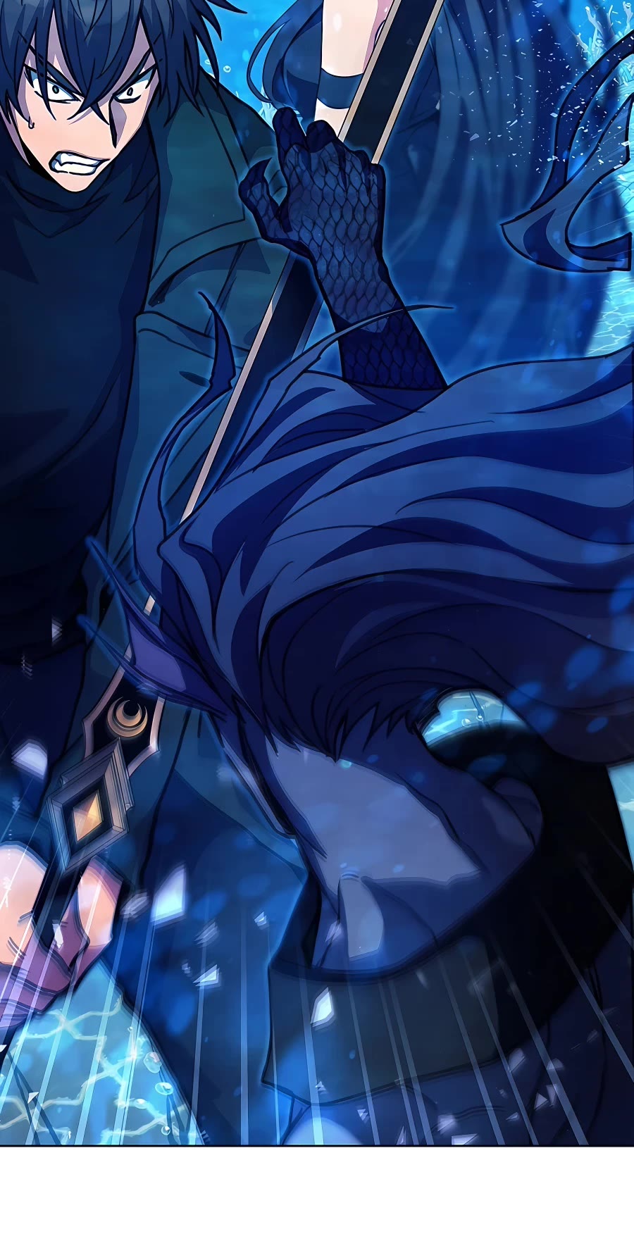 I Became a Part Time Employee for Gods Chapter 32 page 20 - Chapter 32