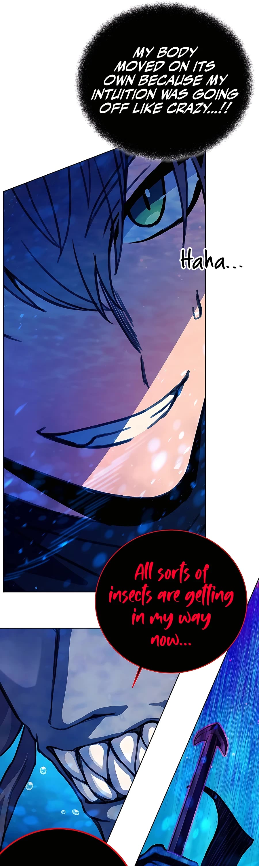 I Became a Part Time Employee for Gods Chapter 32 page 21 - Chapter 32