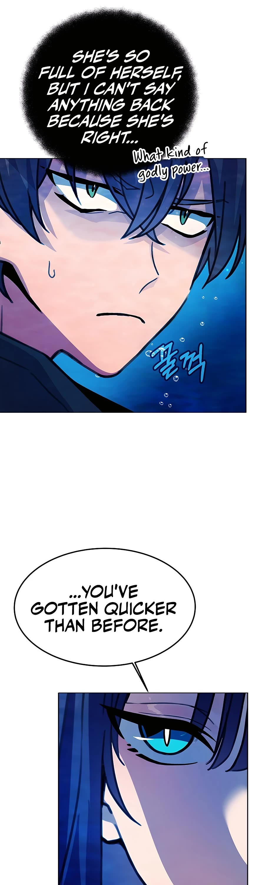 I Became a Part Time Employee for Gods Chapter 32 page 34 - Chapter 32