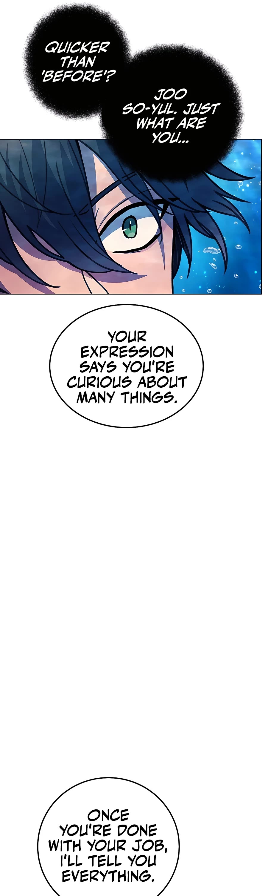 I Became a Part Time Employee for Gods Chapter 32 page 37 - Chapter 32