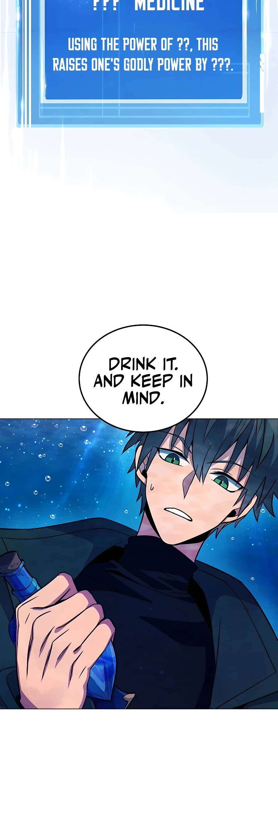 I Became a Part Time Employee for Gods Chapter 32 page 40 - Chapter 32