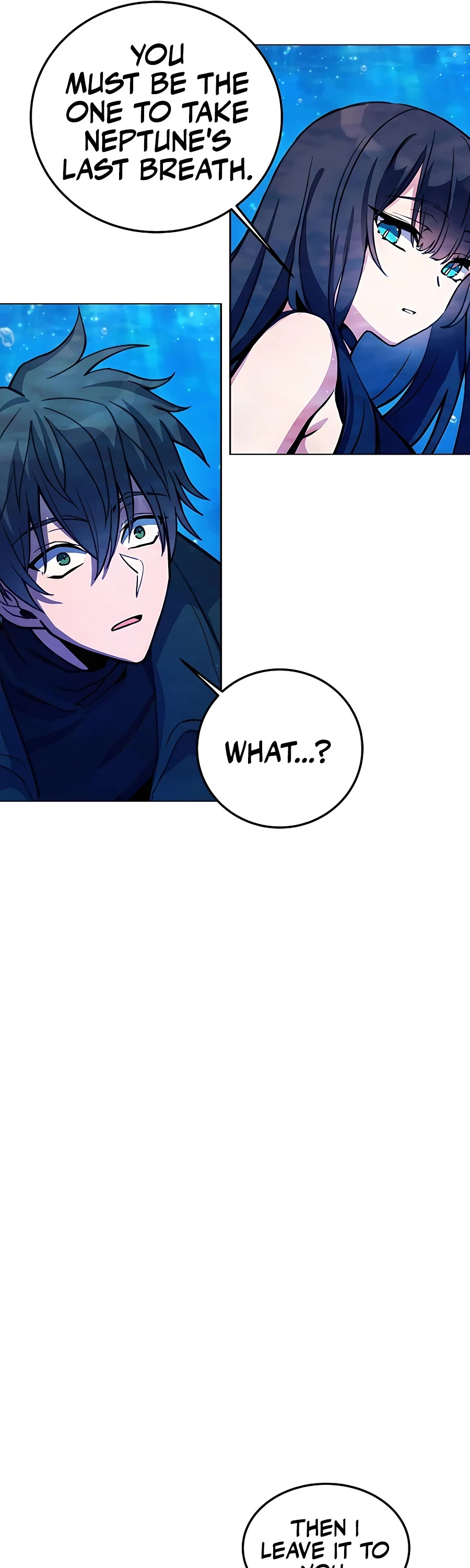 I Became a Part Time Employee for Gods Chapter 32 page 41 - Chapter 32
