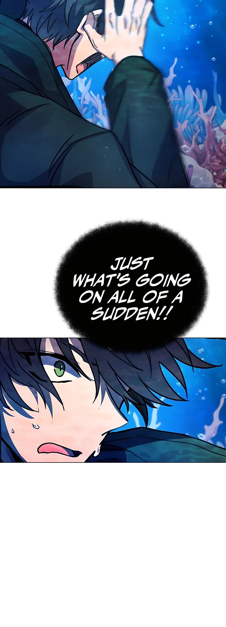 I Became a Part Time Employee for Gods Chapter 32 page 43 - Chapter 32