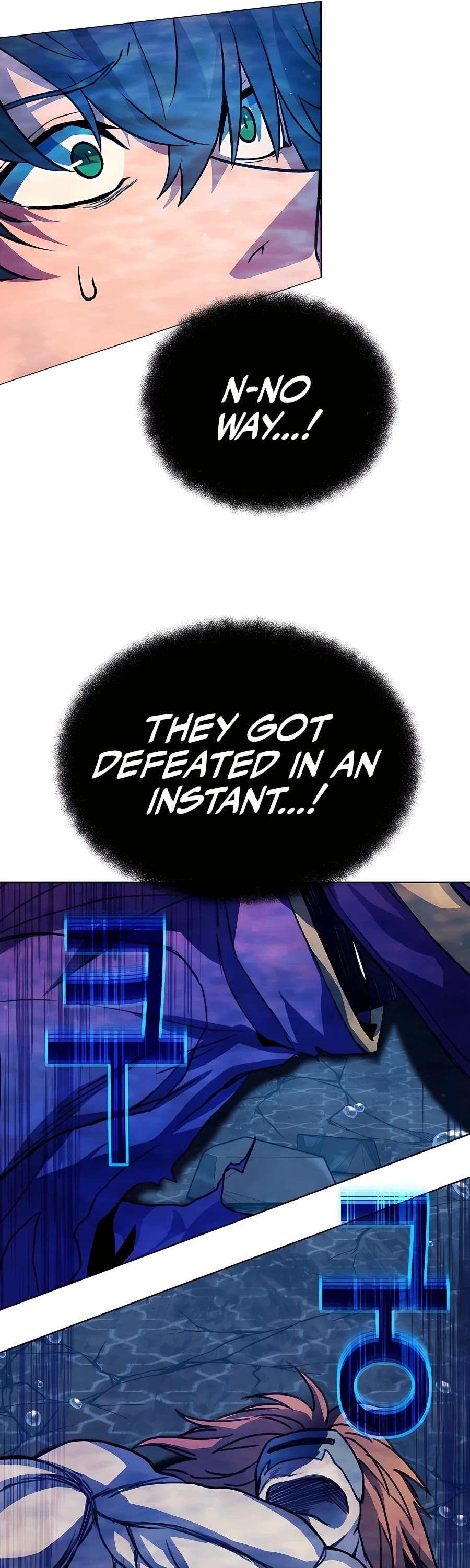 I Became a Part Time Employee for Gods Chapter 32 page 57 - Chapter 32