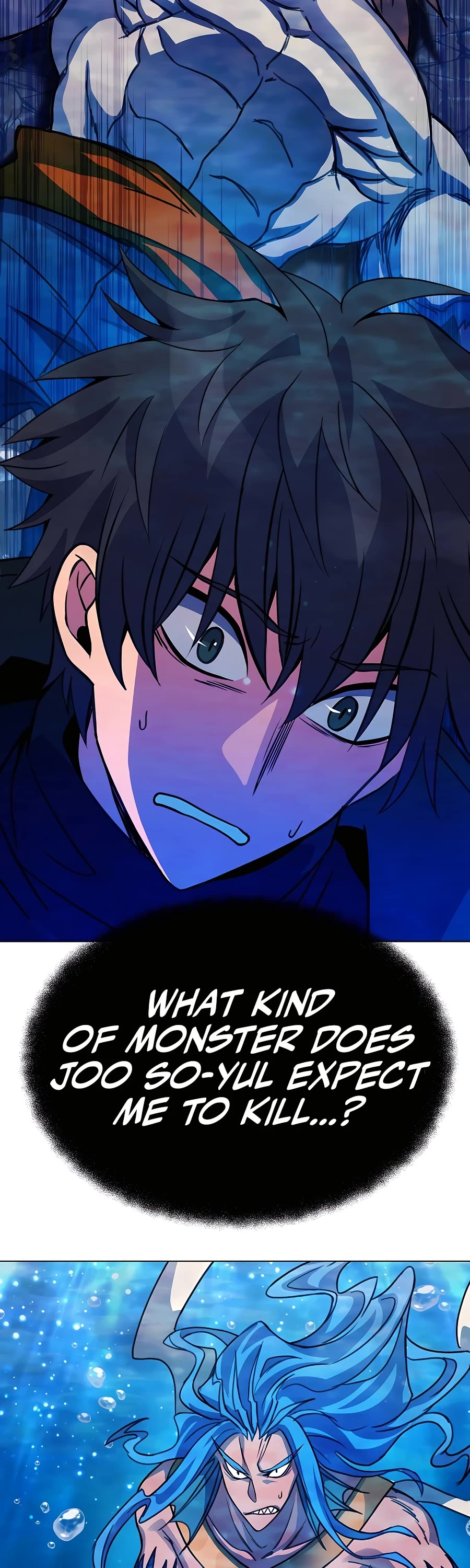 I Became a Part Time Employee for Gods Chapter 32 page 58 - Chapter 32