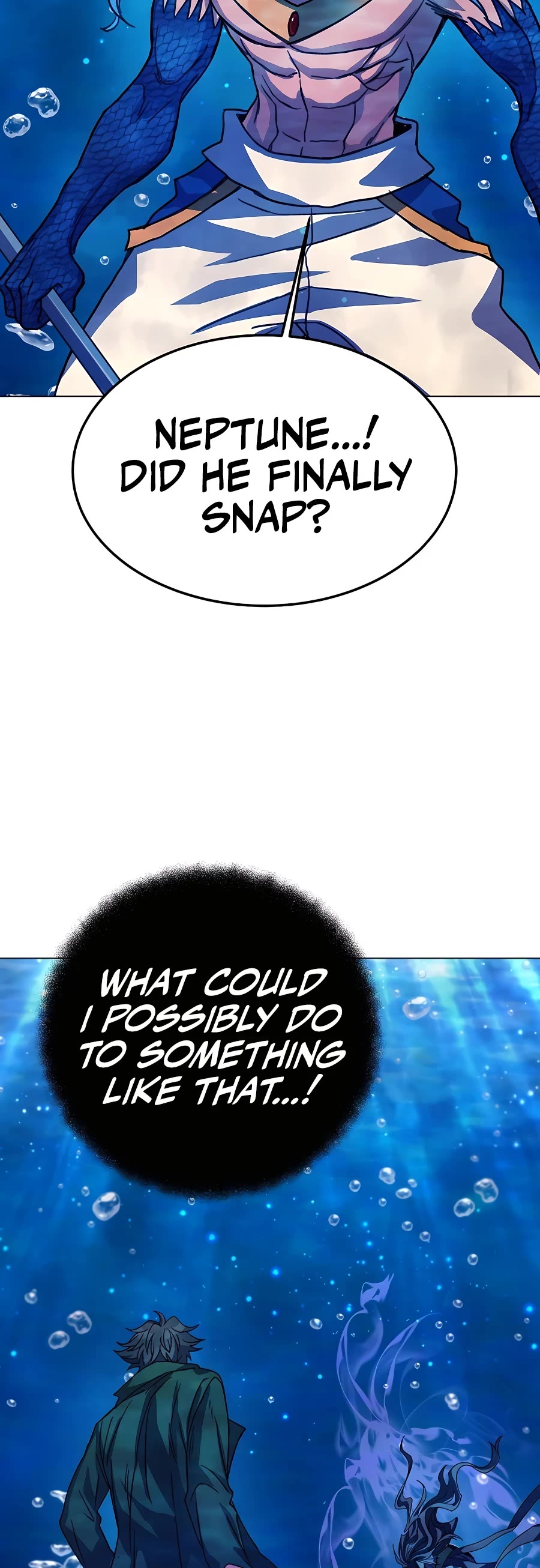 I Became a Part Time Employee for Gods Chapter 32 page 59 - Chapter 32