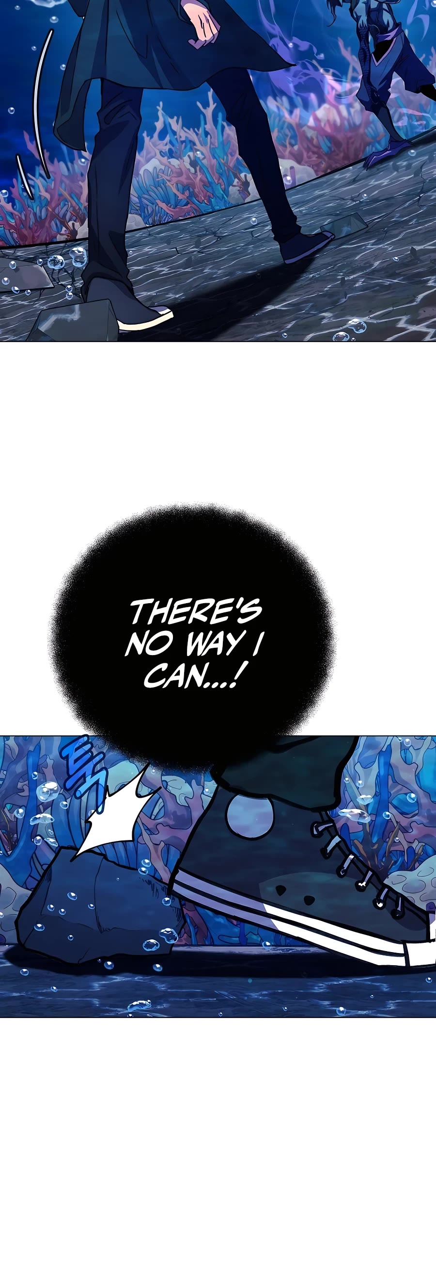 I Became a Part Time Employee for Gods Chapter 32 page 60 - Chapter 32