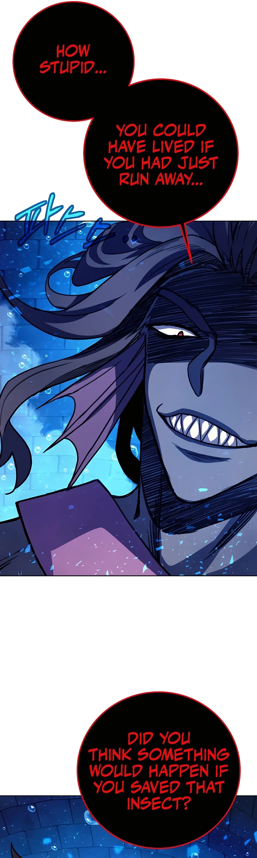 I Became a Part Time Employee for Gods Chapter 33 page 10 - Chapter 33