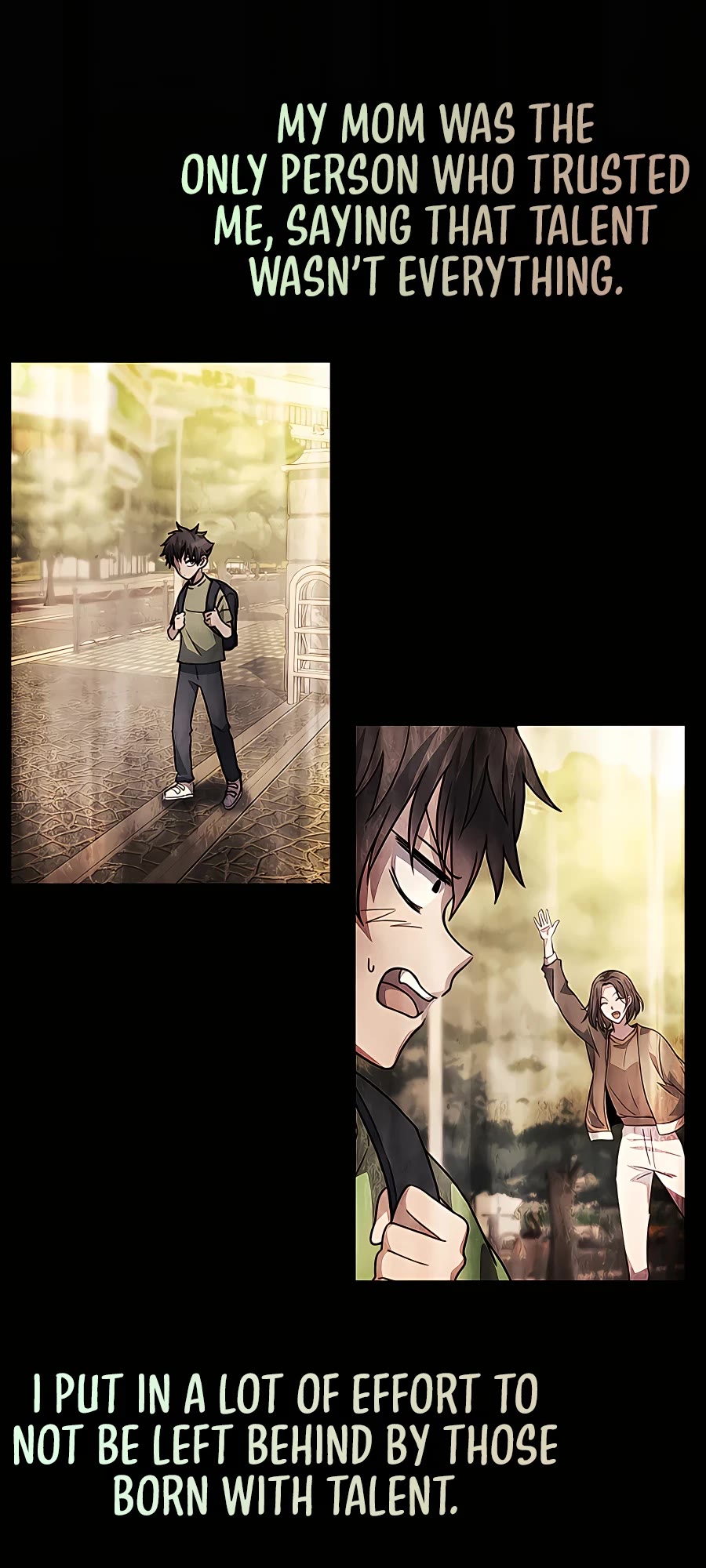 I Became a Part Time Employee for Gods Chapter 33 page 23 - Chapter 33