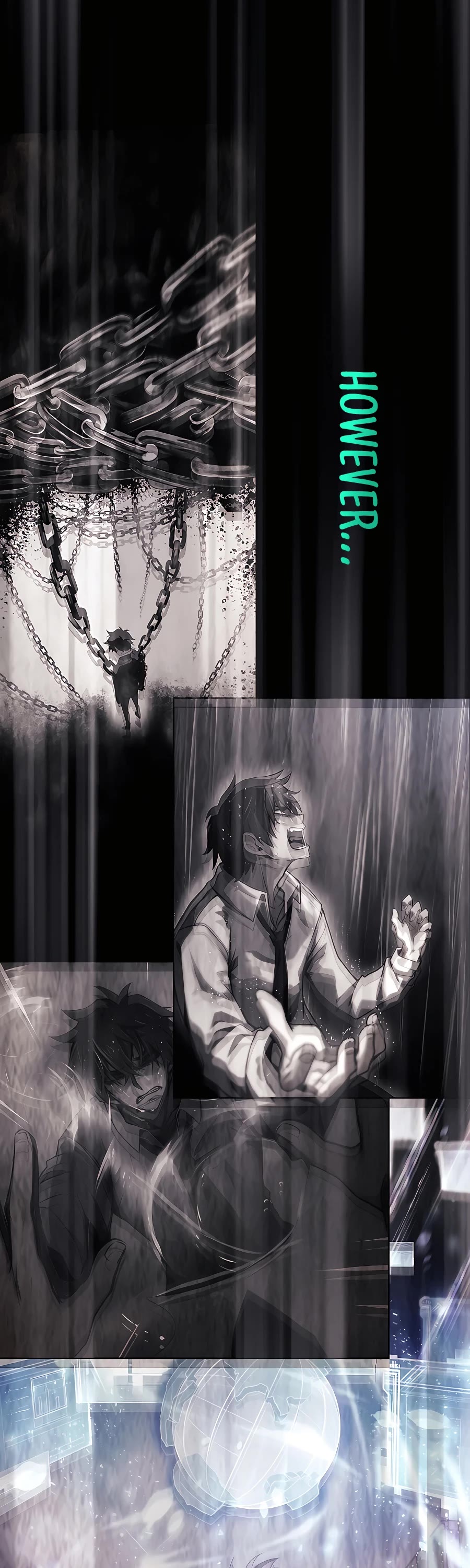 I Became a Part Time Employee for Gods Chapter 33 page 29 - Chapter 33