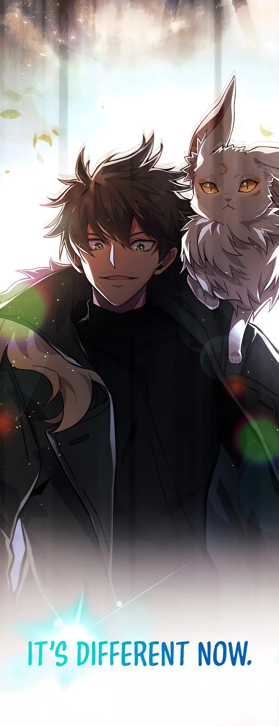 I Became a Part Time Employee for Gods Chapter 33 page 31 - Chapter 33