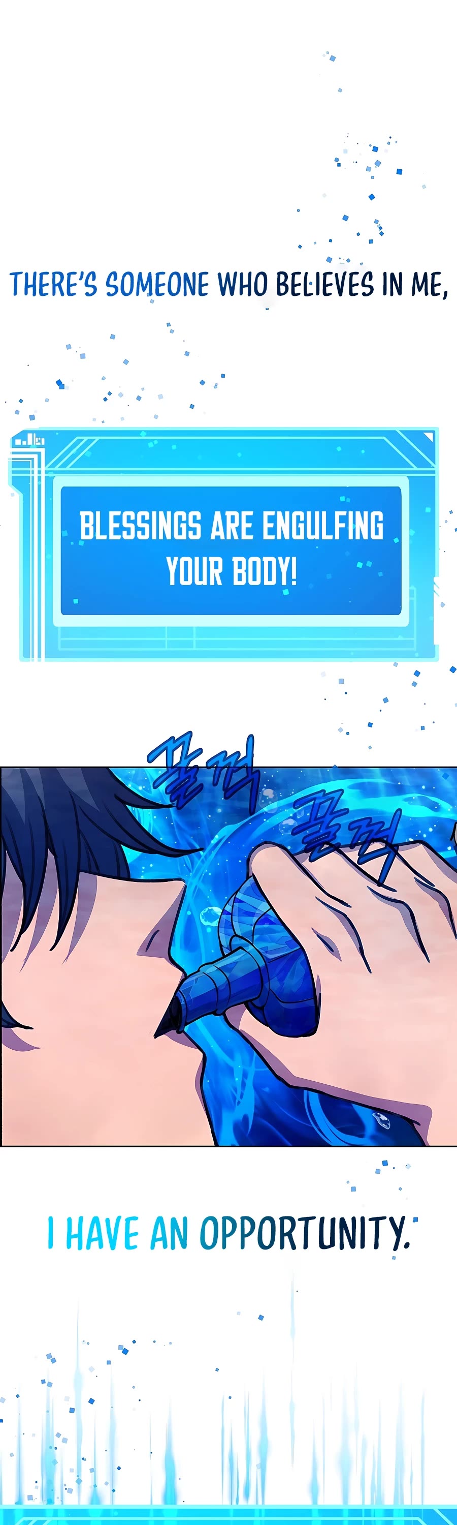 I Became a Part Time Employee for Gods Chapter 33 page 32 - Chapter 33