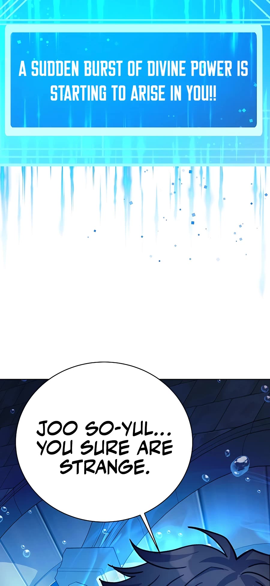 I Became a Part Time Employee for Gods Chapter 33 page 33 - Chapter 33