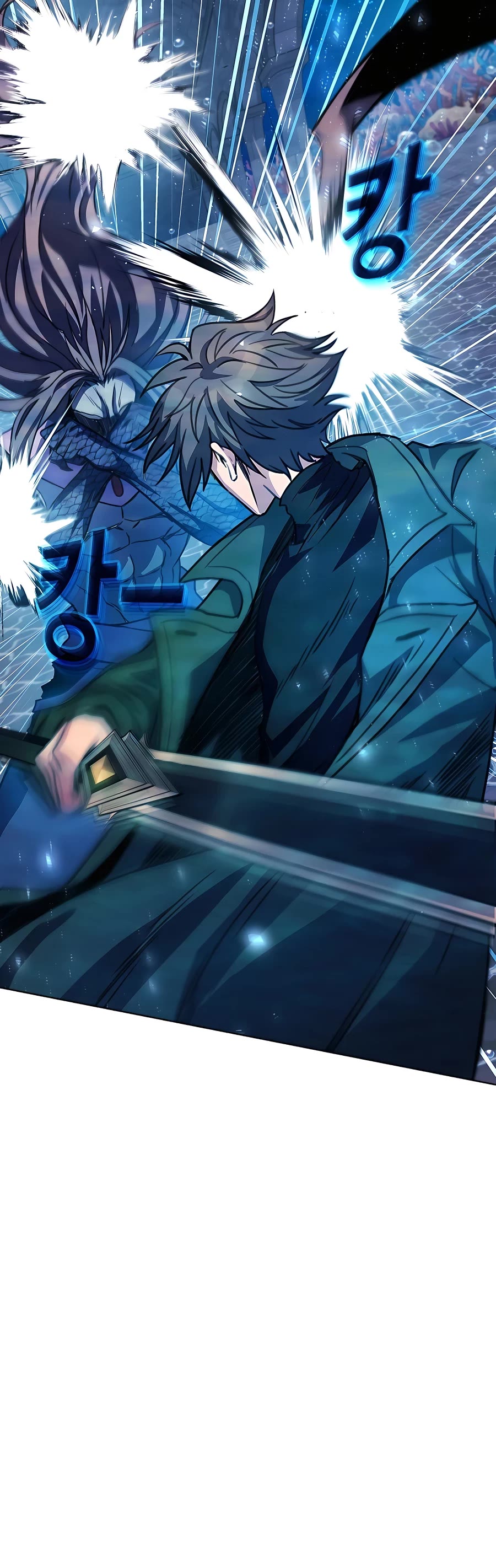 I Became a Part Time Employee for Gods Chapter 33 page 44 - Chapter 33
