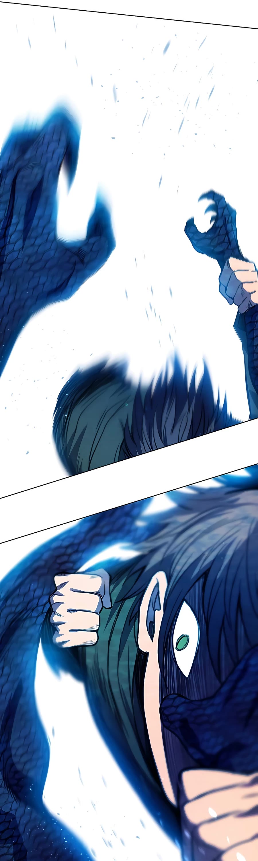 I Became a Part Time Employee for Gods Chapter 33 page 55 - Chapter 33