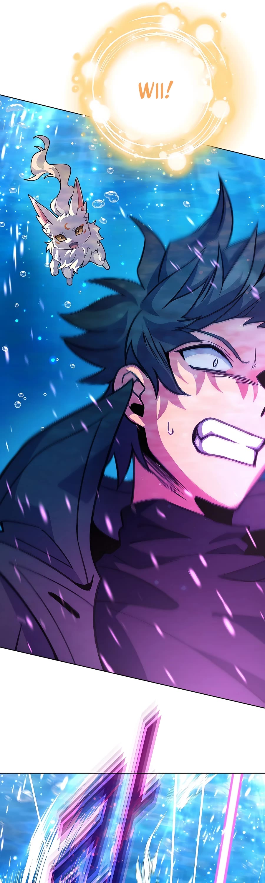 I Became a Part Time Employee for Gods Chapter 33 page 64 - Chapter 33