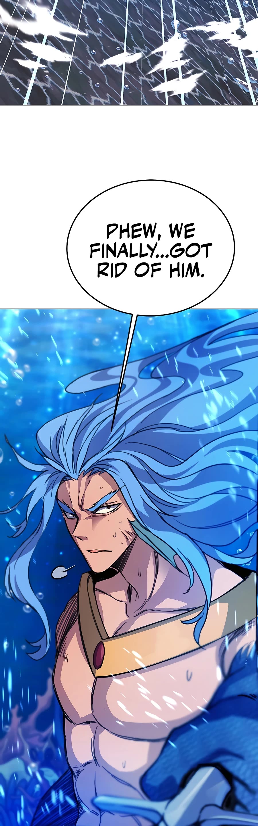 I Became a Part Time Employee for Gods Chapter 33 page 74 - Chapter 33