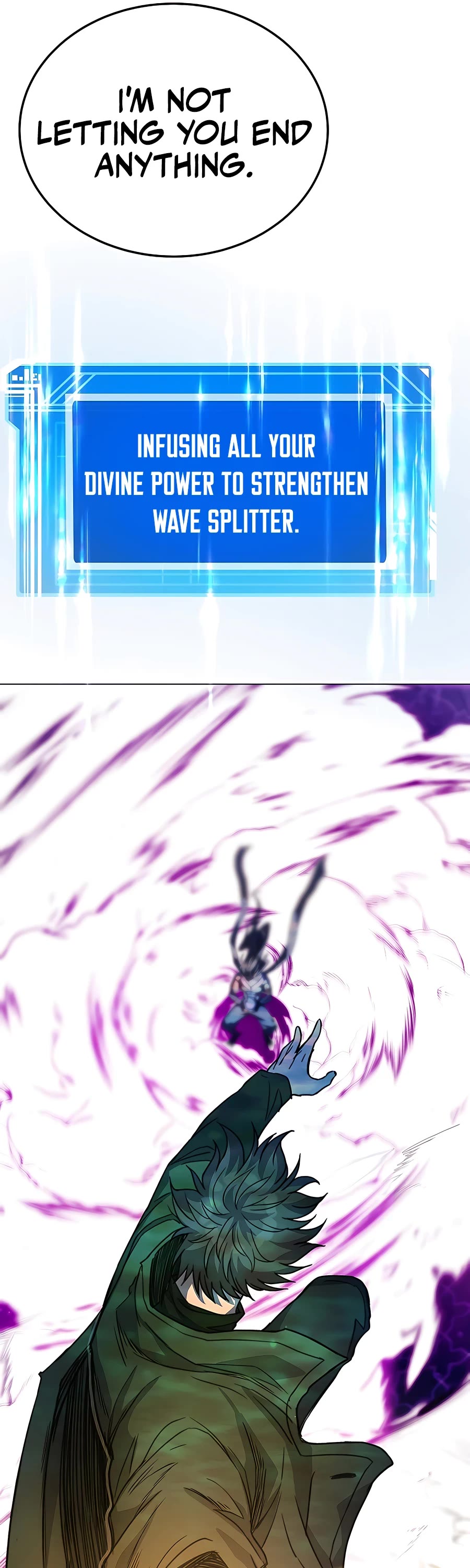 I Became a Part Time Employee for Gods Chapter 33 page 79 - Chapter 33