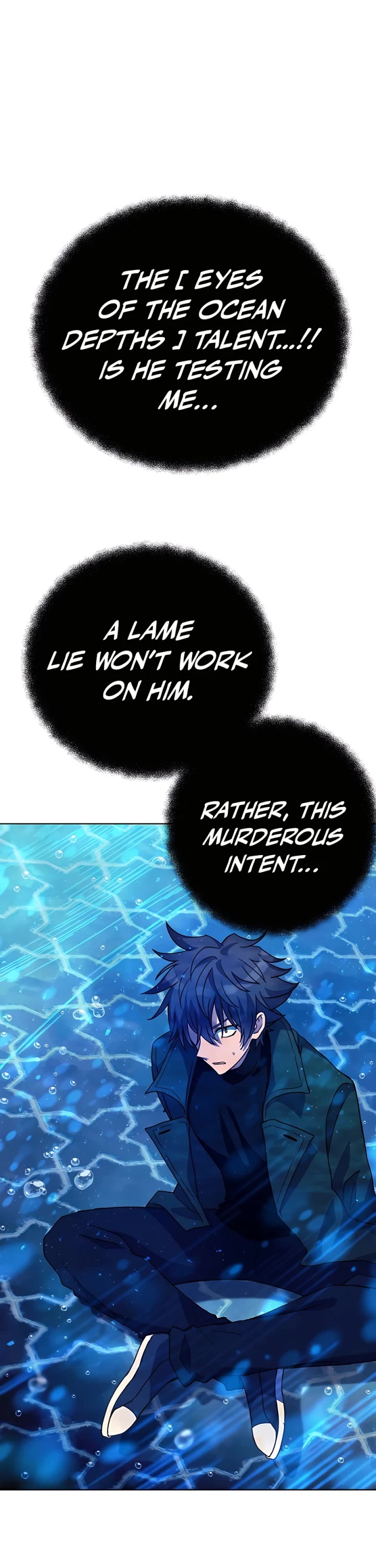 I Became a Part Time Employee for Gods Chapter 34 page 11 - Chapter 34